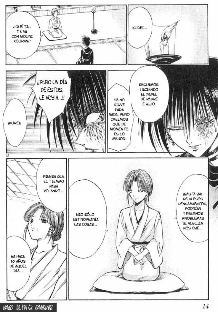 Flame of Recca (1995) - Capítulo 68 - Página 15 - LectorTMOo