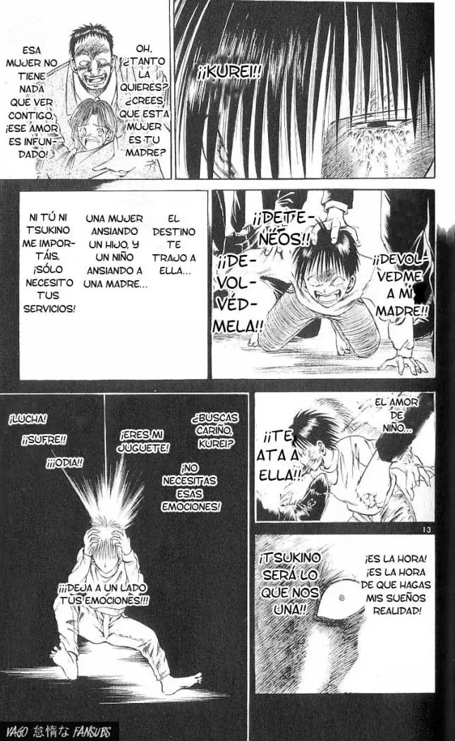 Flame of Recca (1995) - Capítulo 68 - Página 16 - LectorTMOo
