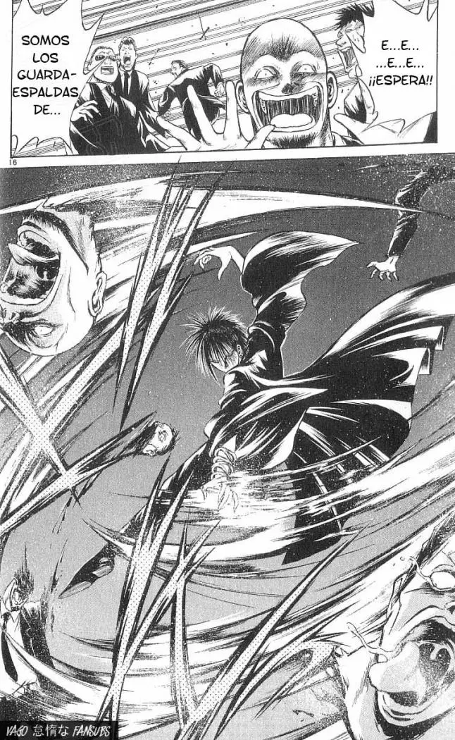 Flame of Recca (1995) - Capítulo 68 - Página 19 - LectorTMOo