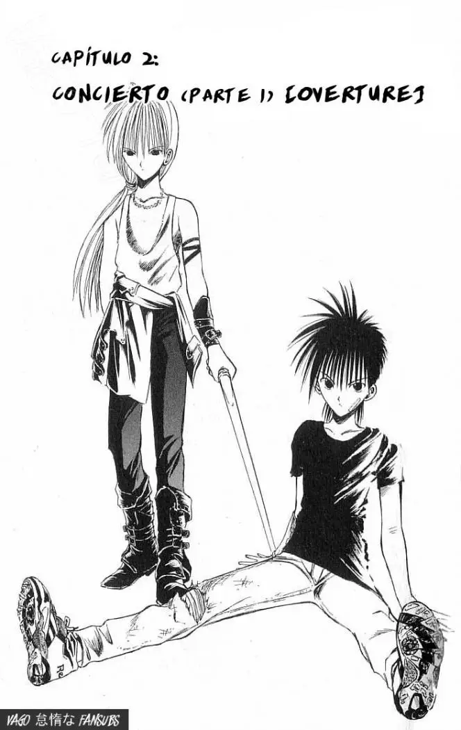Flame of Recca (1995) - Capítulo 69 - Página 1 - LectorTMOo