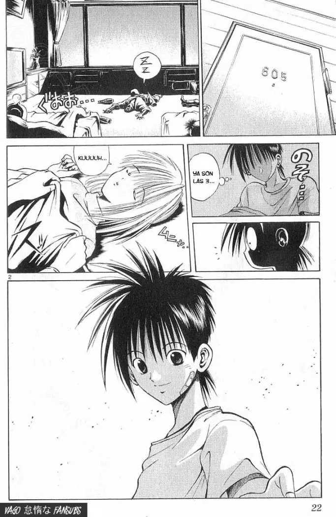Flame of Recca (1995) - Capítulo 69 - Página 2 - LectorTMOo