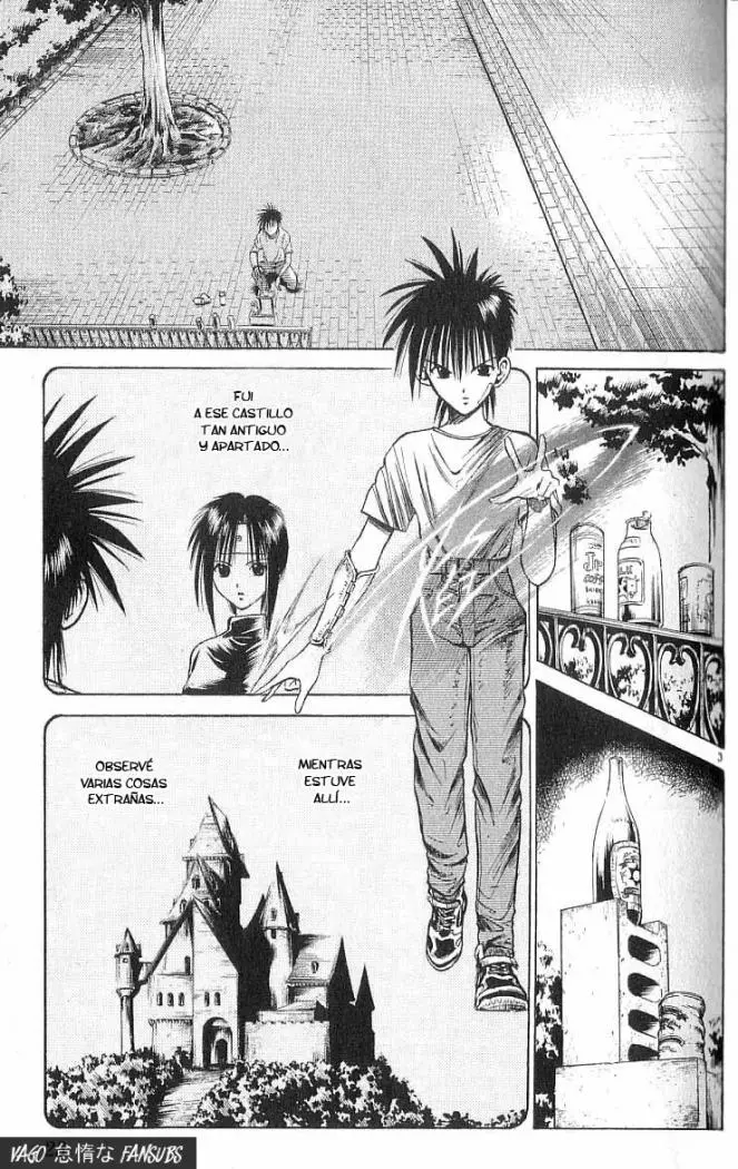 Flame of Recca (1995) - Capítulo 69 - Página 3 - LectorTMOo
