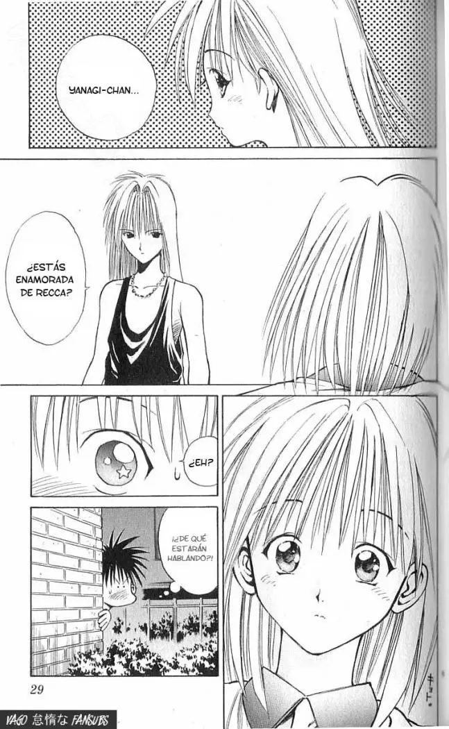 Flame of Recca (1995) - Capítulo 69 - Página 9 - LectorTMOo