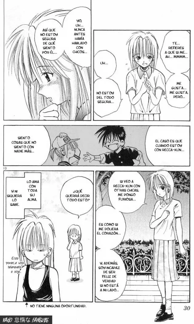 Flame of Recca (1995) - Capítulo 69 - Página 10 - LectorTMOo