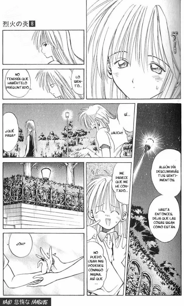 Flame of Recca (1995) - Capítulo 69 - Página 11 - LectorTMOo