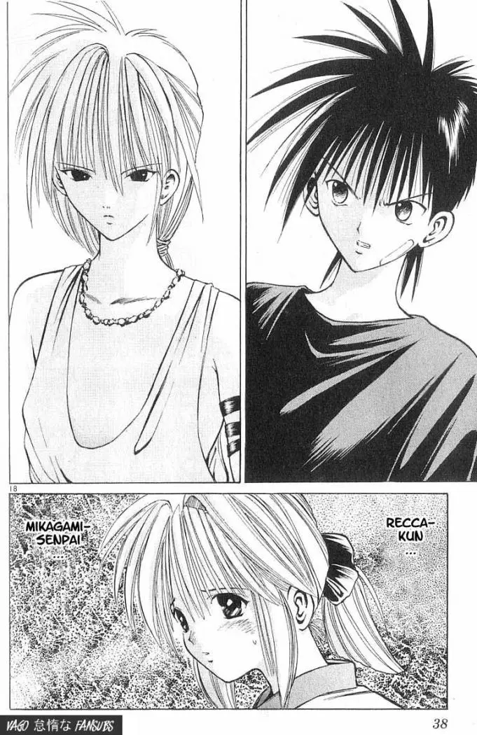 Flame of Recca (1995) - Capítulo 69 - Página 18 - LectorTMOo