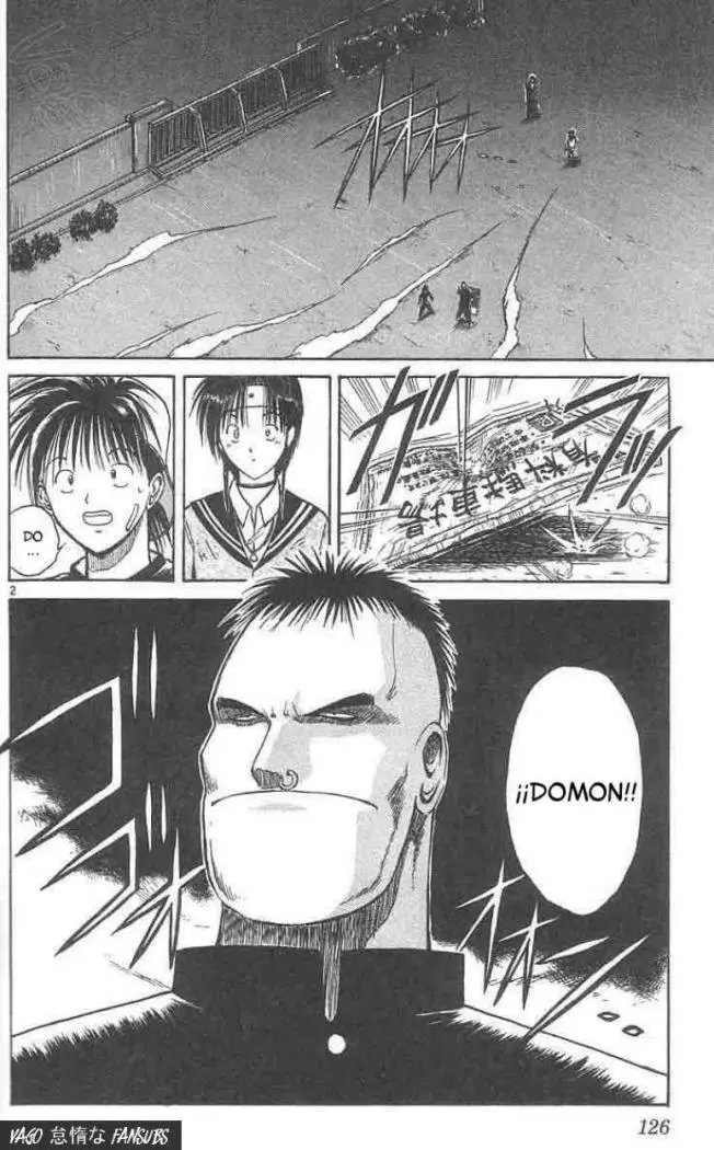 Flame of Recca (1995) - Capítulo 7 - Página 2 - LectorTMOo