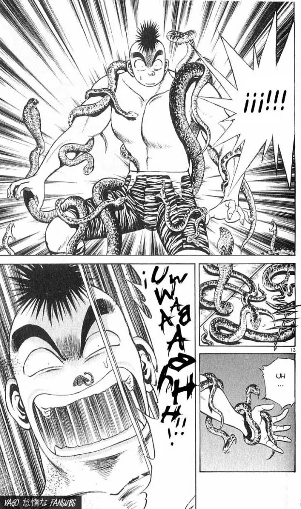 Flame of Recca (1995) - Capítulo 70 - Página 12 - LectorTMOo