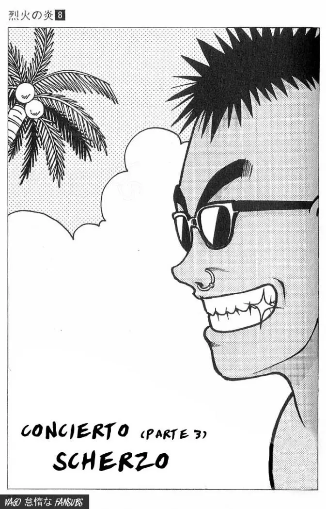 Flame of Recca (1995) - Capítulo 71 - Página 1 - LectorTMOo