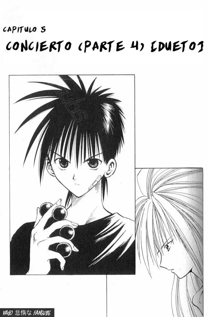 Flame of Recca (1995) - Capítulo 72 - Página 1 - LectorTMOo