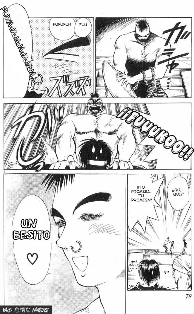 Flame of Recca (1995) - Capítulo 72 - Página 3 - LectorTMOo
