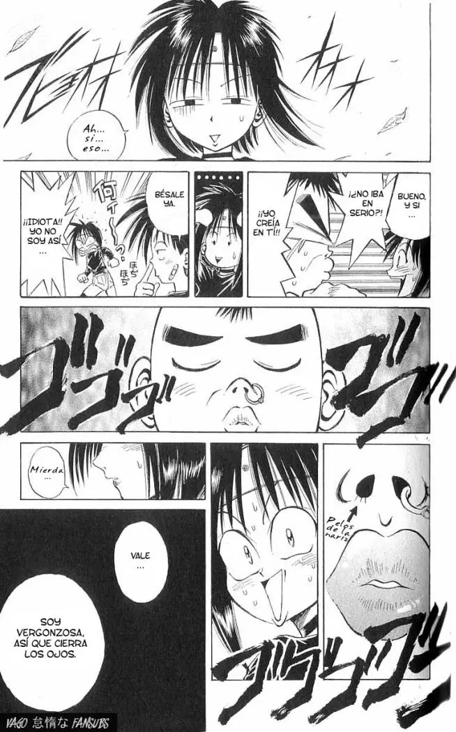 Flame of Recca (1995) - Capítulo 72 - Página 4 - LectorTMOo
