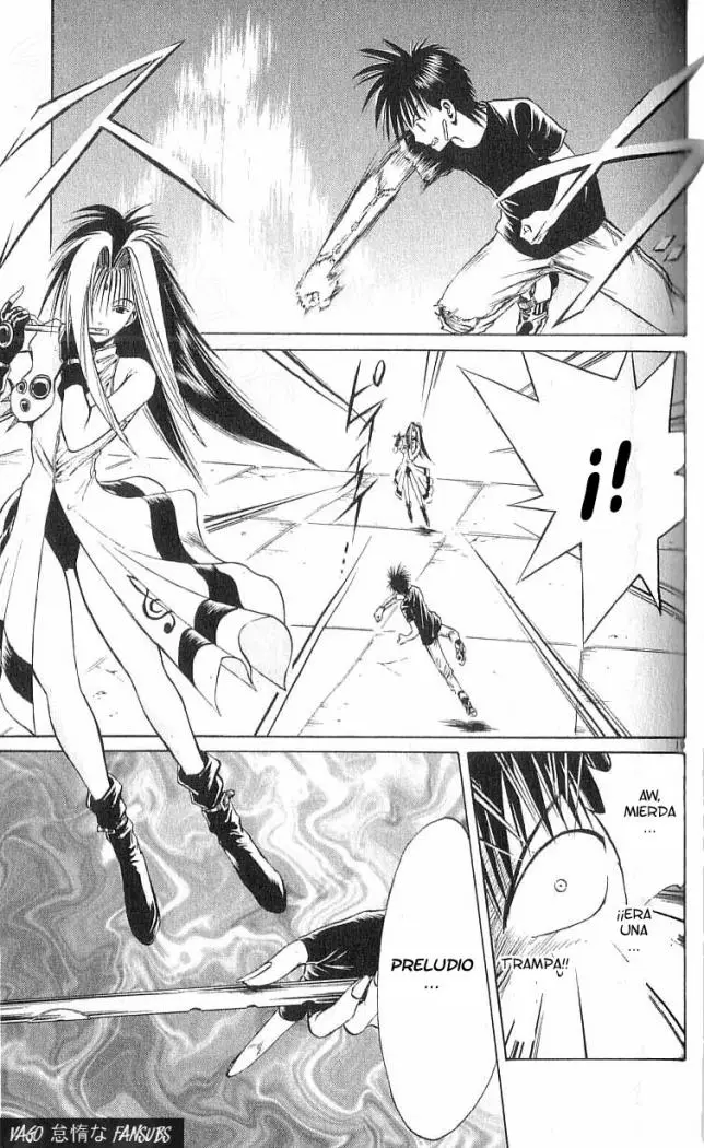 Flame of Recca (1995) - Capítulo 72 - Página 18 - LectorTMOo