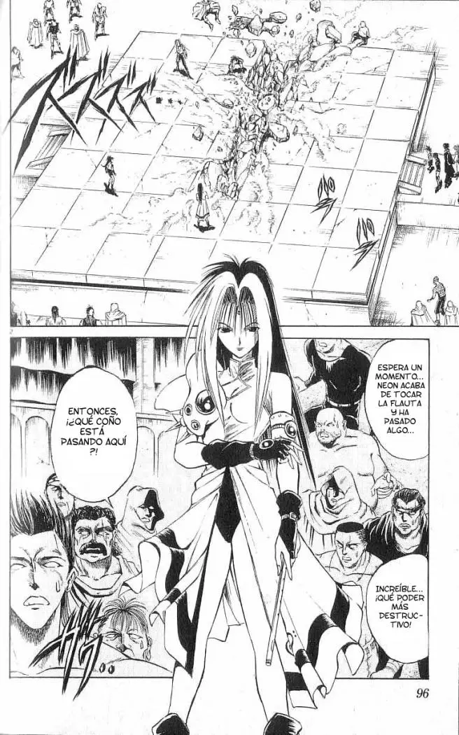 Flame of Recca (1995) - Capítulo 73 - Página 2 - LectorTMOo