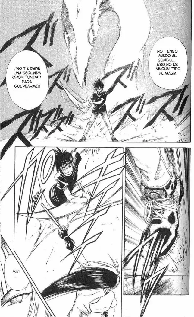 Flame of Recca (1995) - Capítulo 73 - Página 7 - LectorTMOo
