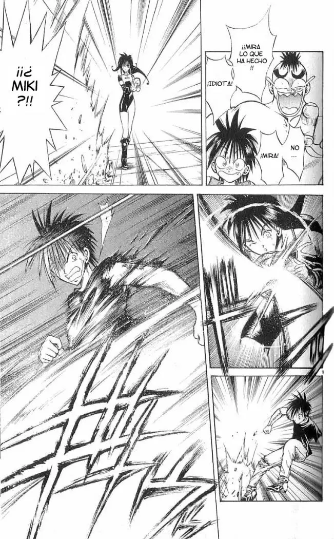 Flame of Recca (1995) - Capítulo 73 - Página 9 - LectorTMOo
