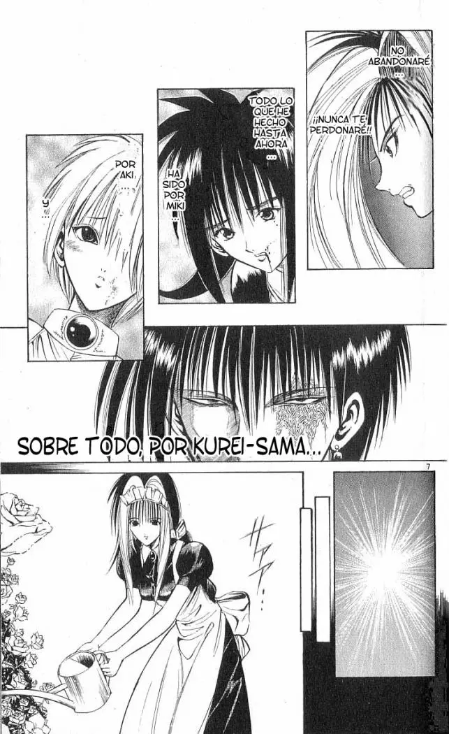 Flame of Recca (1995) - Capítulo 75 - Página 7 - LectorTMOo