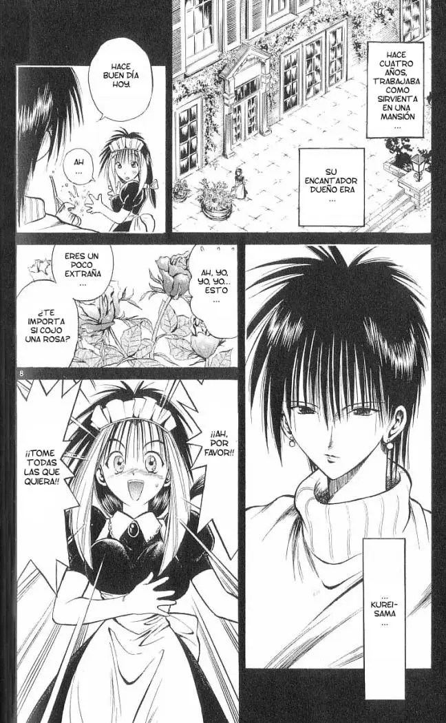 Flame of Recca (1995) - Capítulo 75 - Página 8 - LectorTMOo