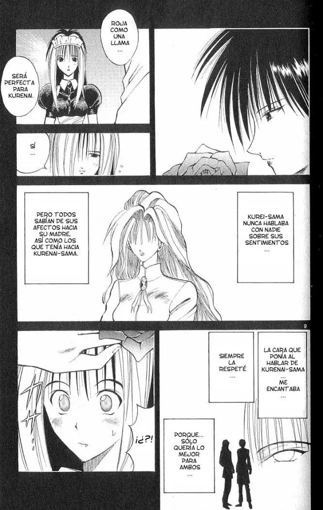 Flame of Recca (1995) - Capítulo 75 - Página 9 - LectorTMOo