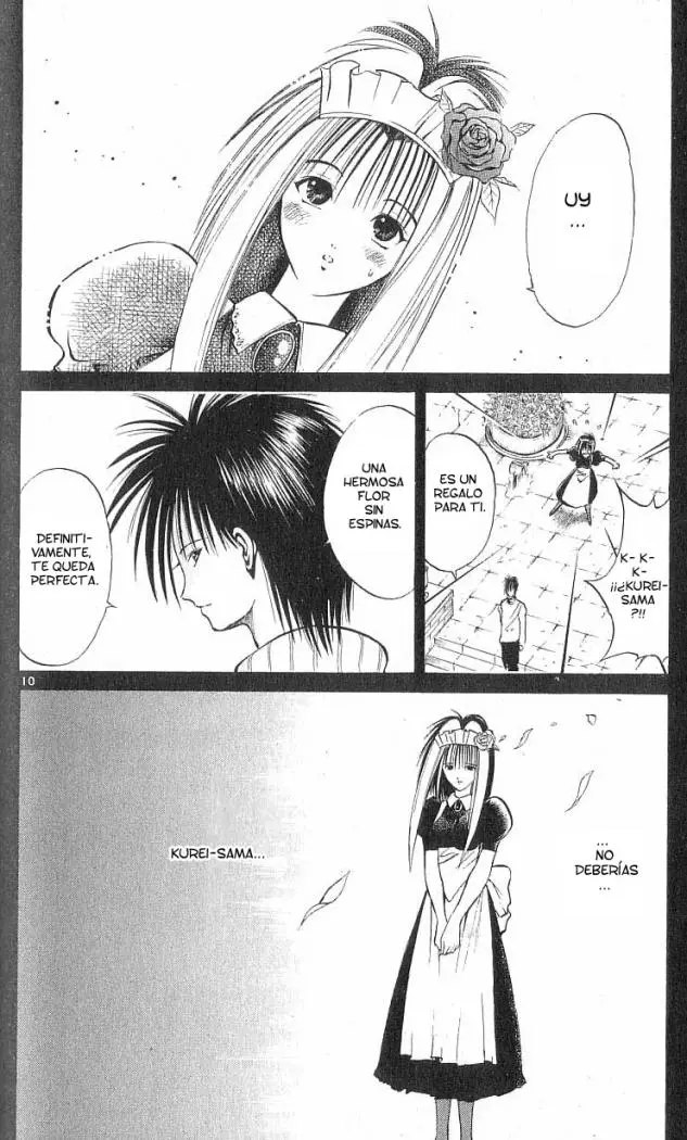 Flame of Recca (1995) - Capítulo 75 - Página 10 - LectorTMOo
