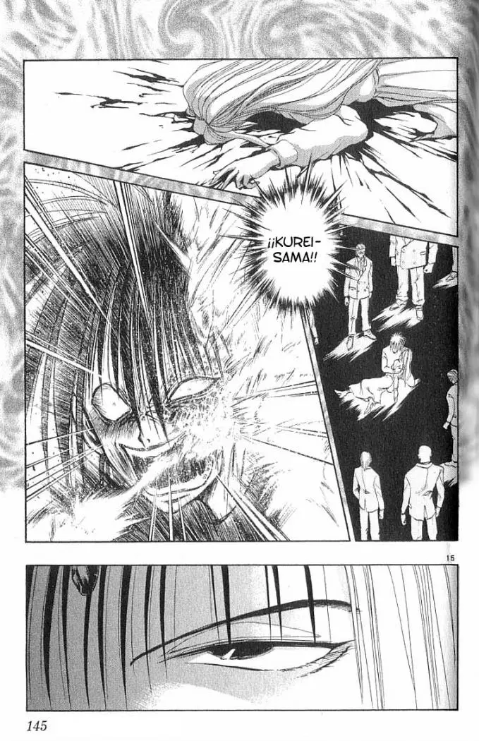 Flame of Recca (1995) - Capítulo 75 - Página 15 - LectorTMOo