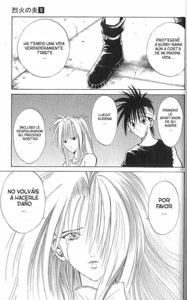 Flame of Recca (1995) - Capítulo 75 - Página 17 - LectorTMOo