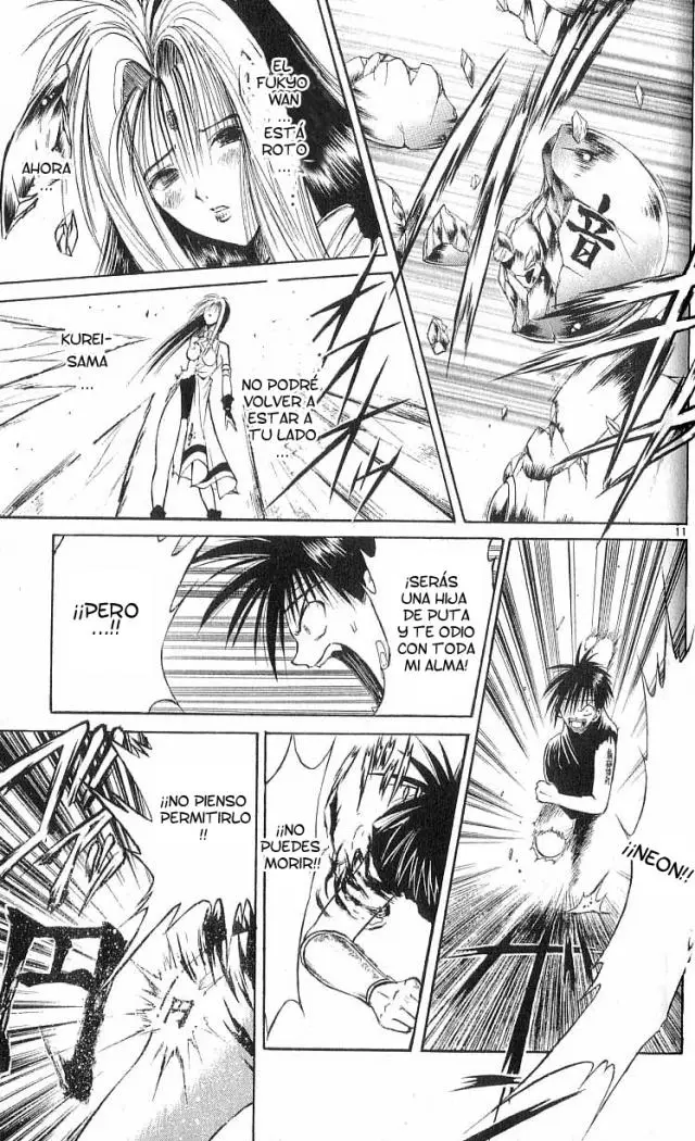 Flame of Recca (1995) - Capítulo 76 - Página 10 - LectorTMOo