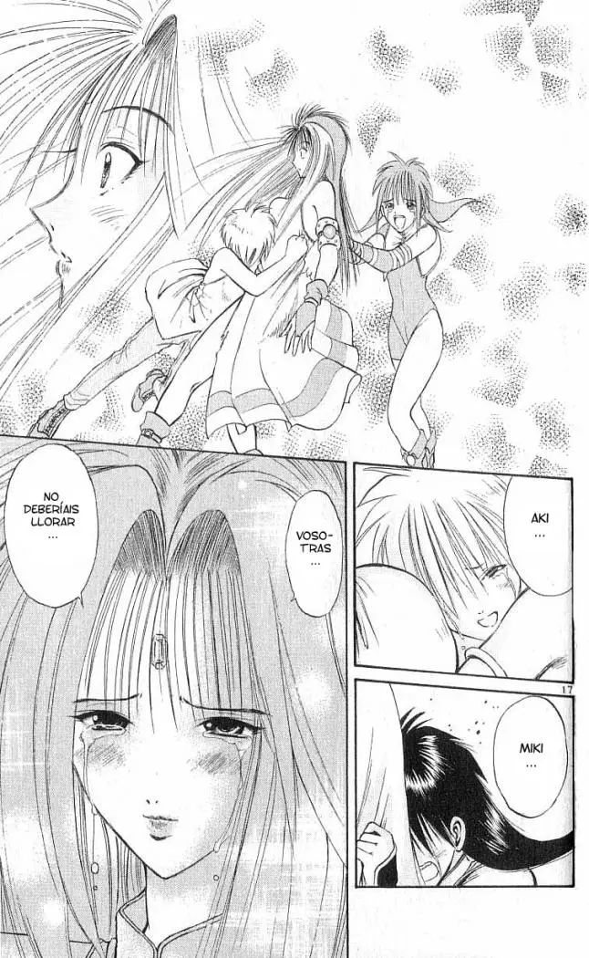 Flame of Recca (1995) - Capítulo 76 - Página 15 - LectorTMOo