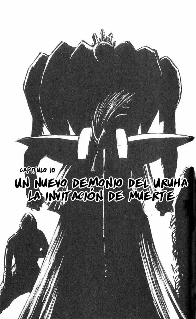 Flame of Recca (1995) - Capítulo 77 - Página 1 - LectorTMOo