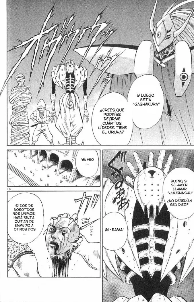 Flame of Recca (1995) - Capítulo 77 - Página 15 - LectorTMOo