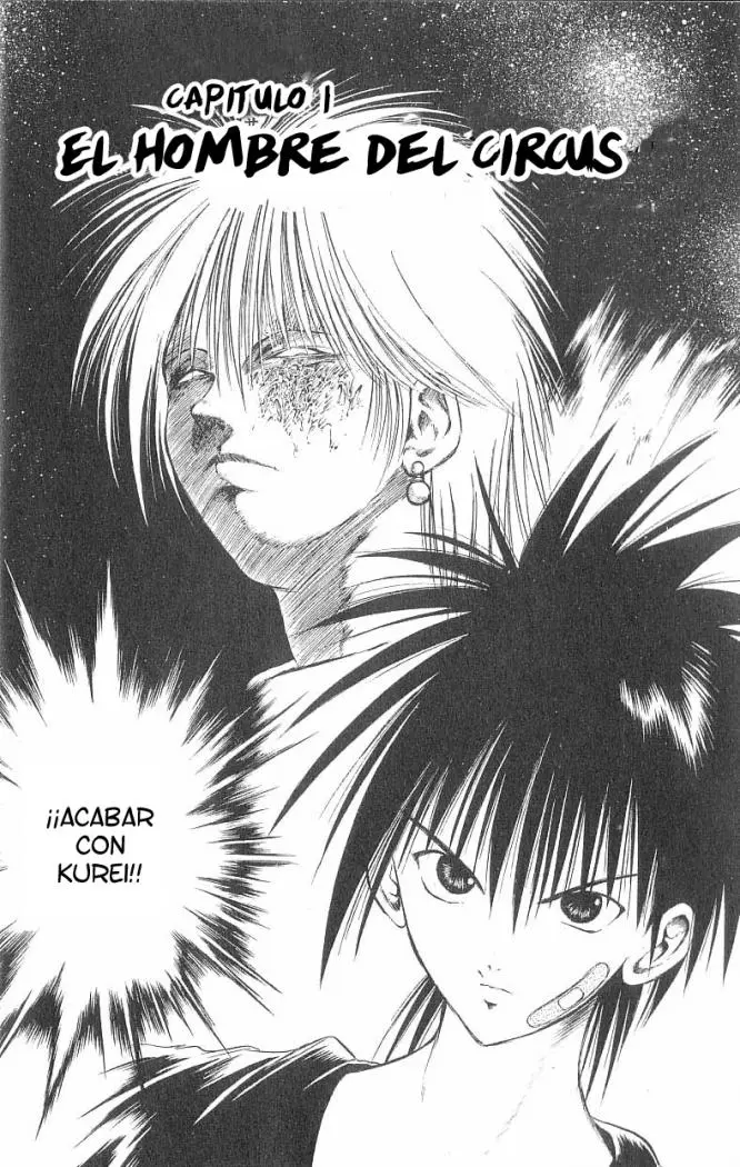 Flame of Recca (1995) - Capítulo 78 - Página 5 - LectorTMOo