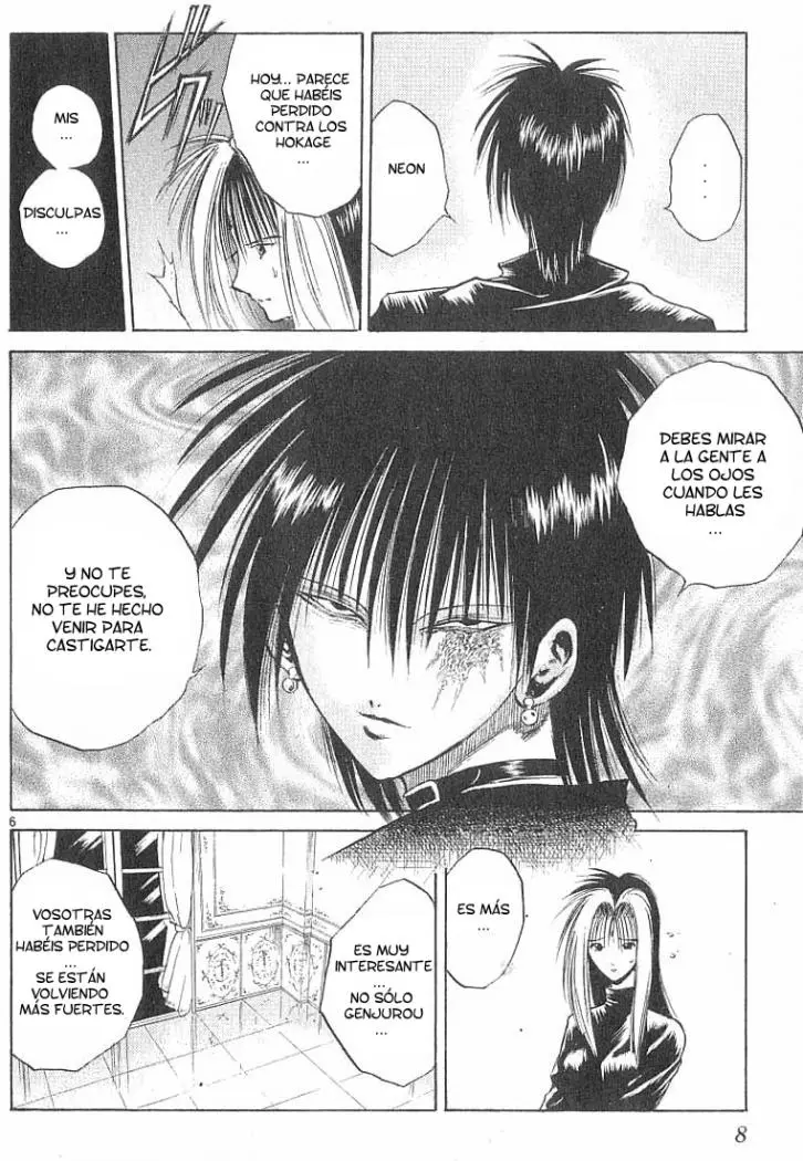 Flame of Recca (1995) - Capítulo 78 - Página 9 - LectorTMOo