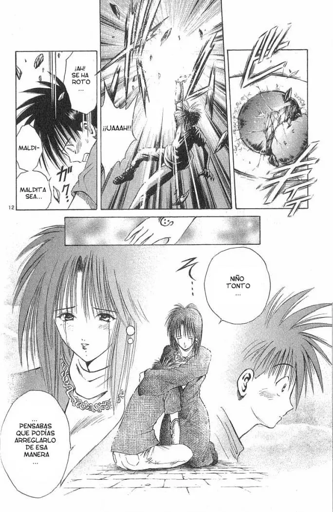 Flame of Recca (1995) - Capítulo 78 - Página 15 - LectorTMOo