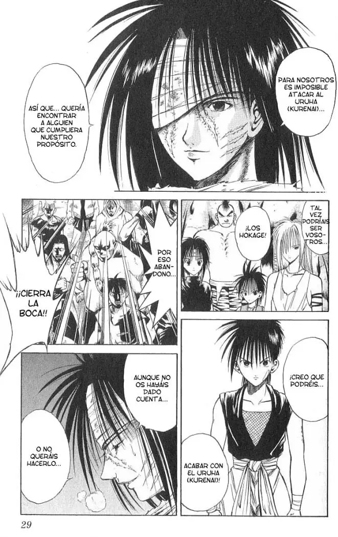 Flame of Recca (1995) - Capítulo 79 - Página 10 - LectorTMOo