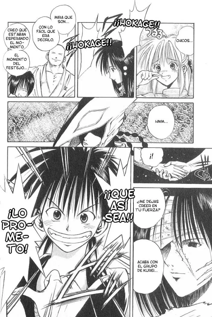 Flame of Recca (1995) - Capítulo 79 - Página 13 - LectorTMOo