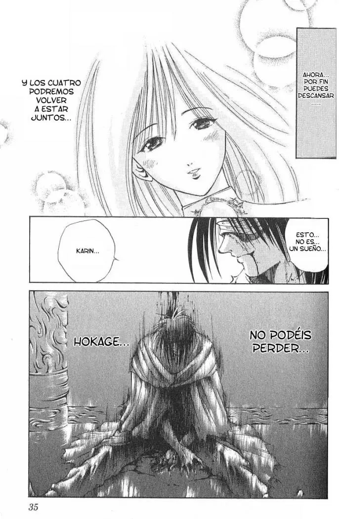 Flame of Recca (1995) - Capítulo 79 - Página 16 - LectorTMOo