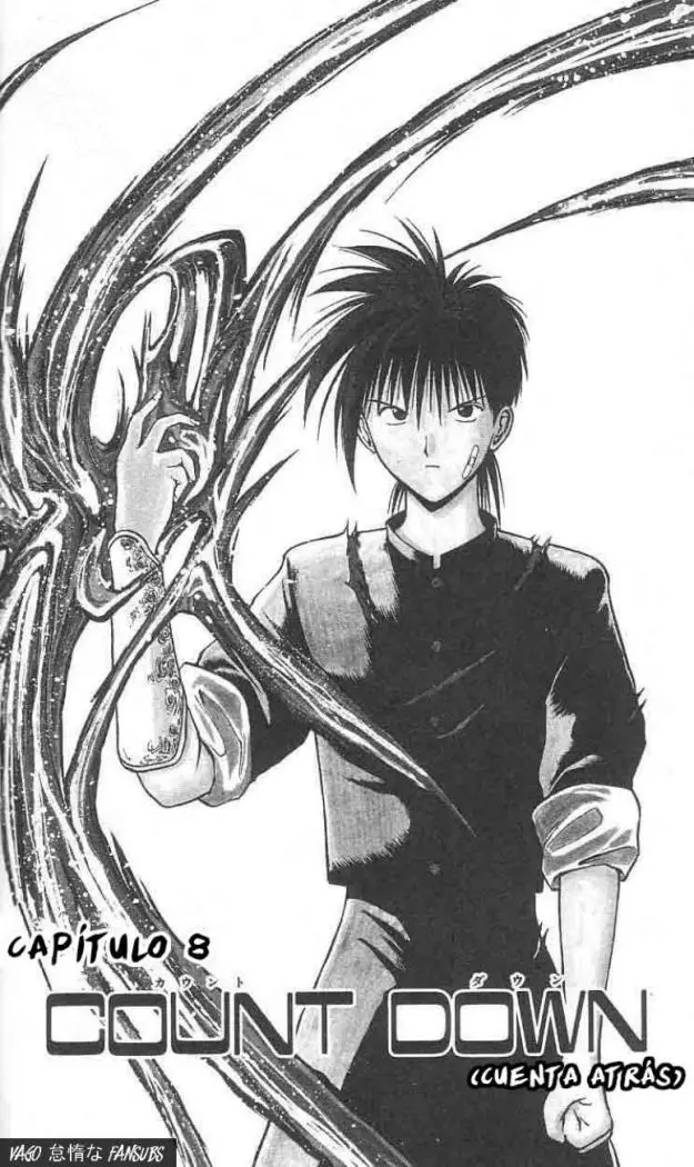 Flame of Recca (1995) - Capítulo 8 - Página 1 - LectorTMOo