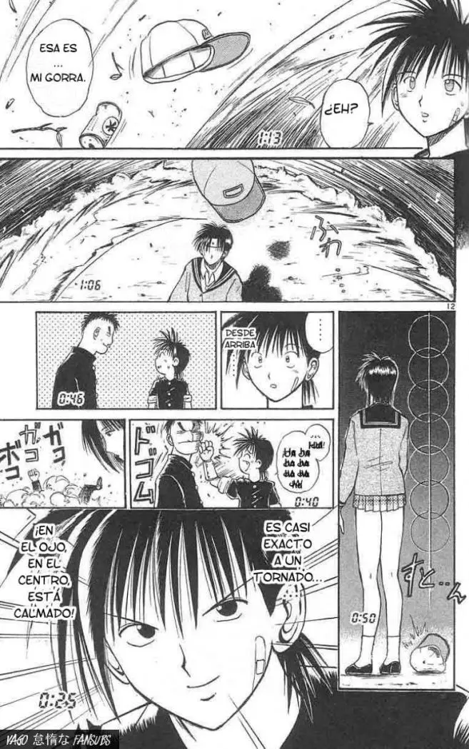 Flame of Recca (1995) - Capítulo 8 - Página 11 - LectorTMOo