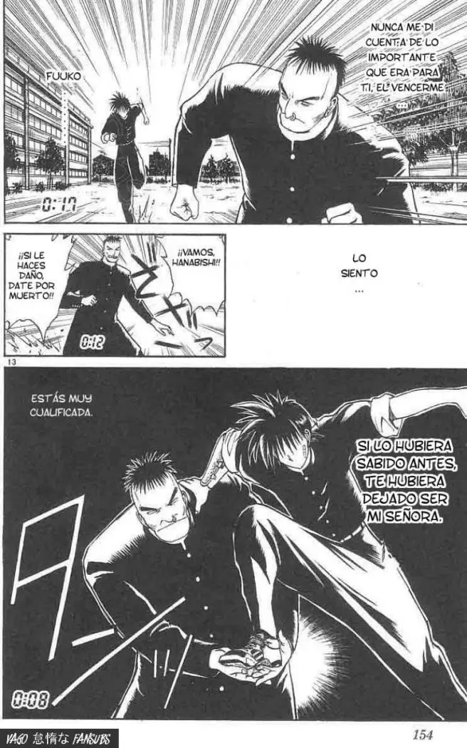 Flame of Recca (1995) - Capítulo 8 - Página 12 - LectorTMOo