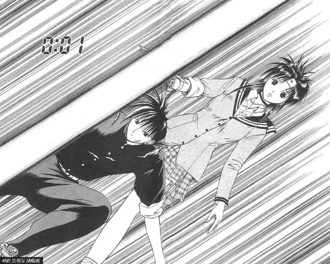 Flame of Recca (1995) - Capítulo 8 - Página 14 - LectorTMOo