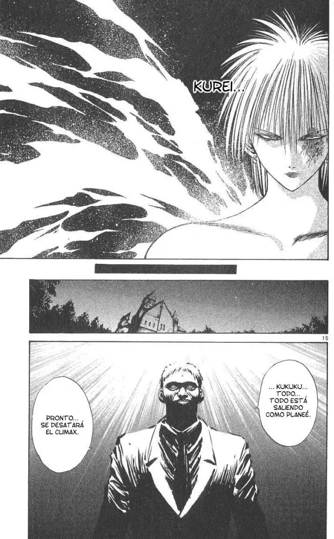 Flame of Recca (1995) - Capítulo 80 - Página 14 - LectorTMOo