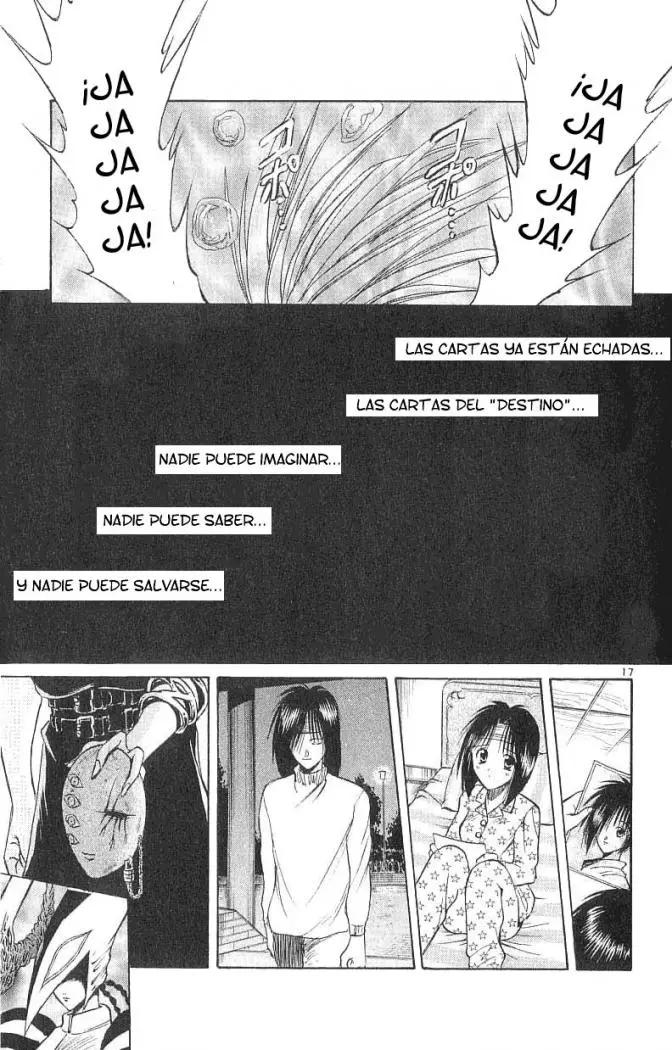 Flame of Recca (1995) - Capítulo 80 - Página 16 - LectorTMOo