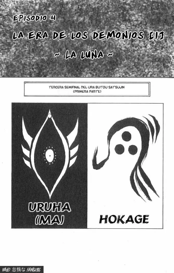 Flame of Recca (1995) - Capítulo 81 - Página 1 - LectorTMOo