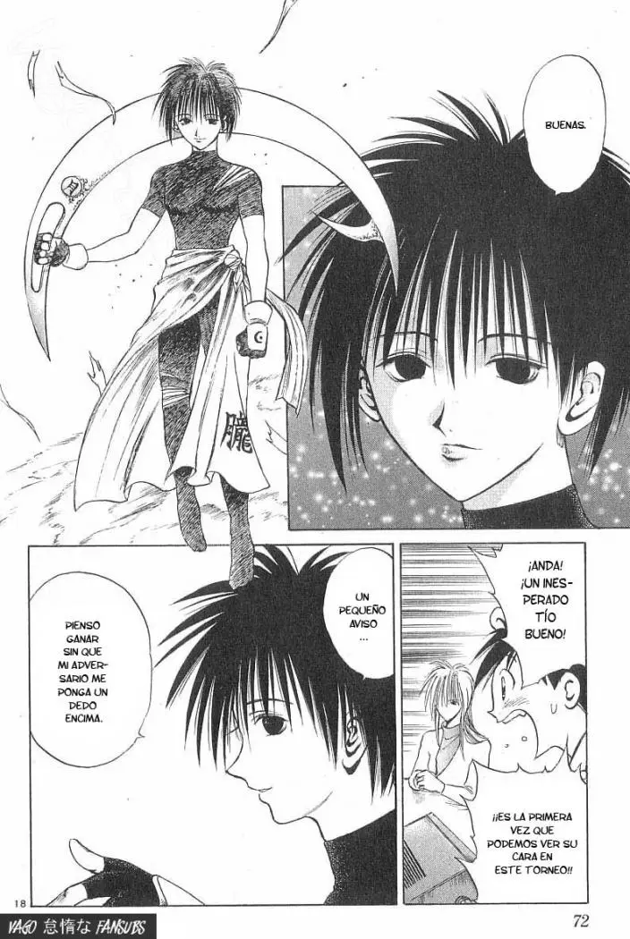 Flame of Recca (1995) - Capítulo 81 - Página 16 - LectorTMOo