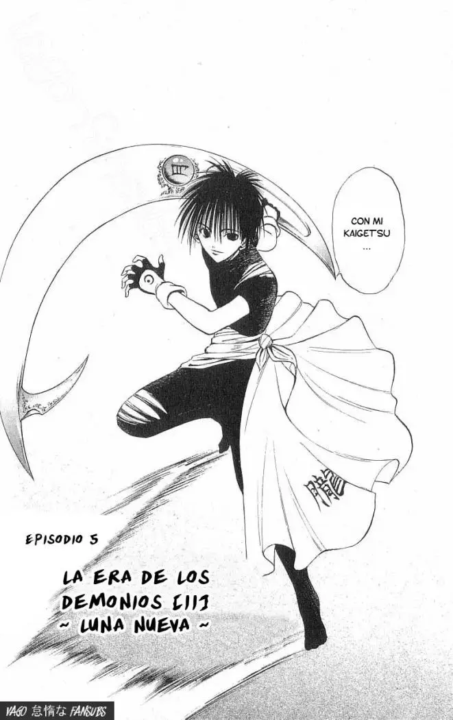 Flame of Recca (1995) - Capítulo 82 - Página 2 - LectorTMOo