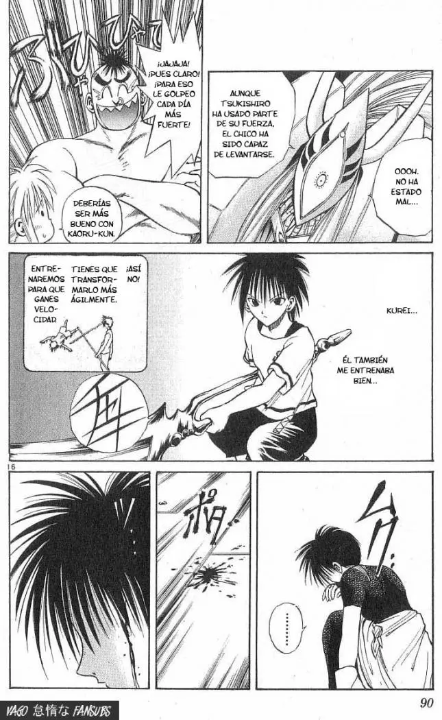 Flame of Recca (1995) - Capítulo 82 - Página 15 - LectorTMOo