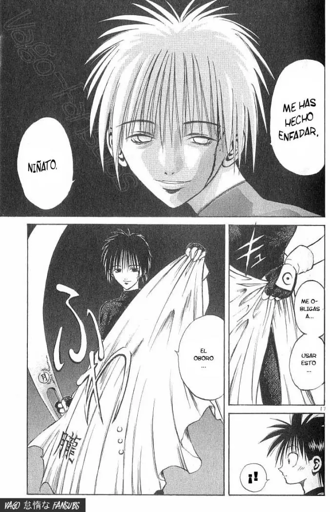 Flame of Recca (1995) - Capítulo 82 - Página 16 - LectorTMOo