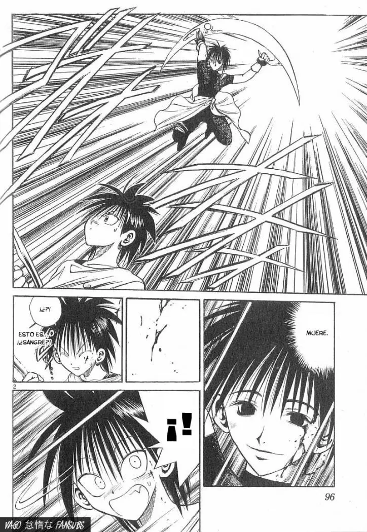 Flame of Recca (1995) - Capítulo 83 - Página 2 - LectorTMOo