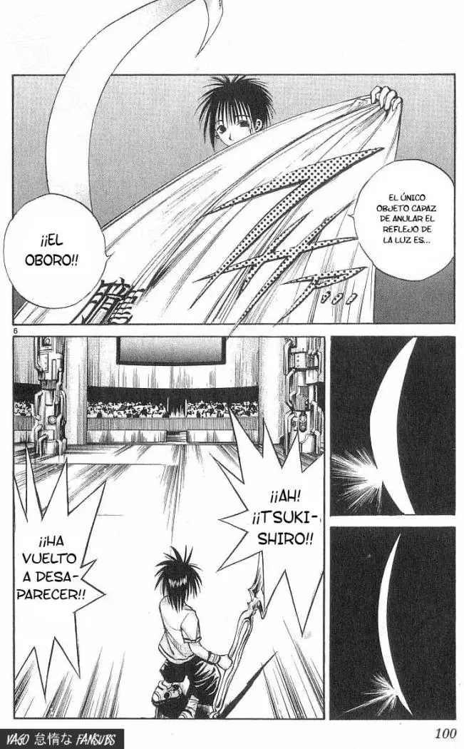 Flame of Recca (1995) - Capítulo 83 - Página 6 - LectorTMOo