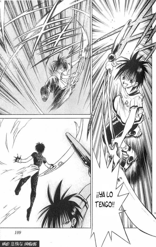 Flame of Recca (1995) - Capítulo 83 - Página 15 - LectorTMOo